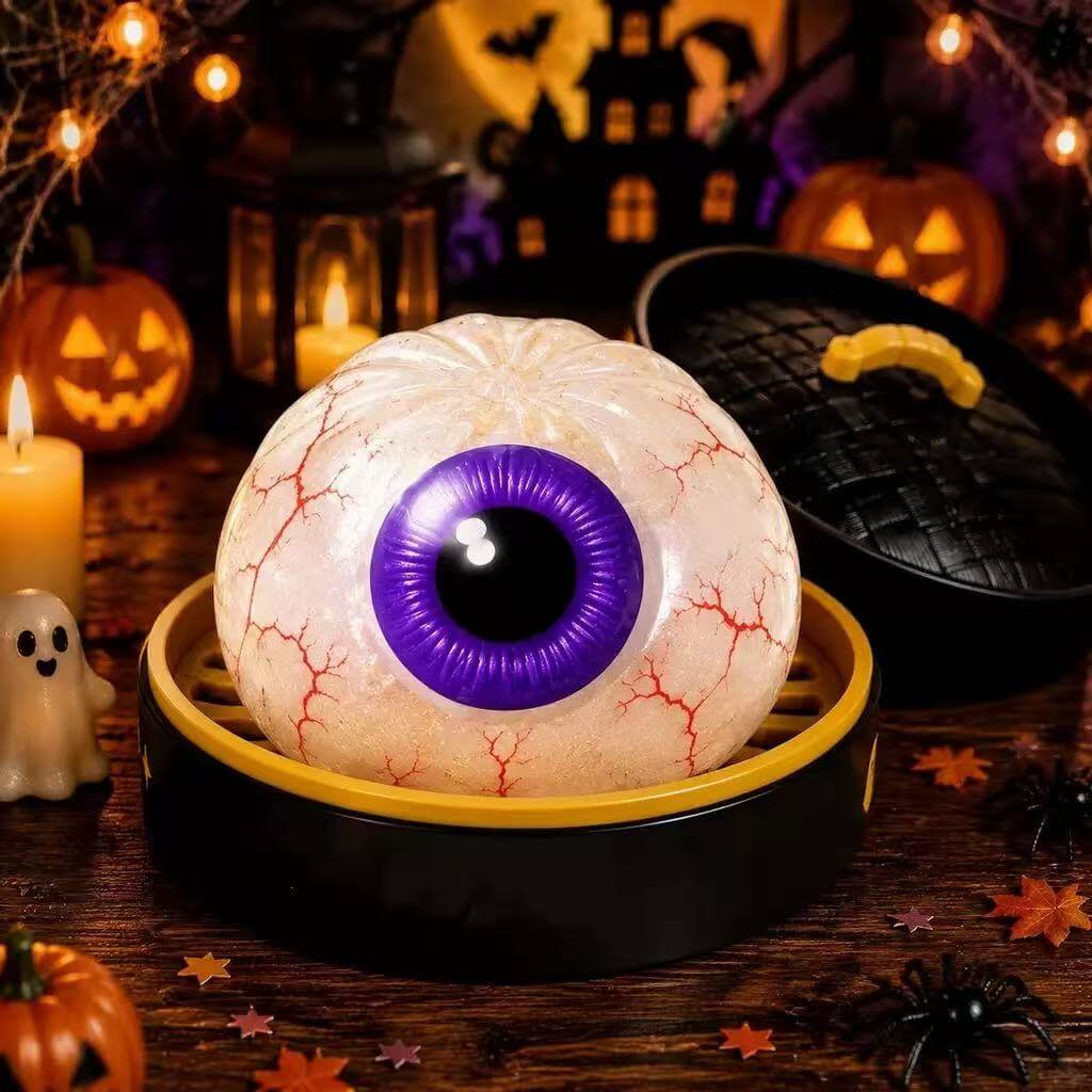 Lootbunker Halloween Mystery Squishy – Cute Pumpkin Blind Box Stress Relief Toy