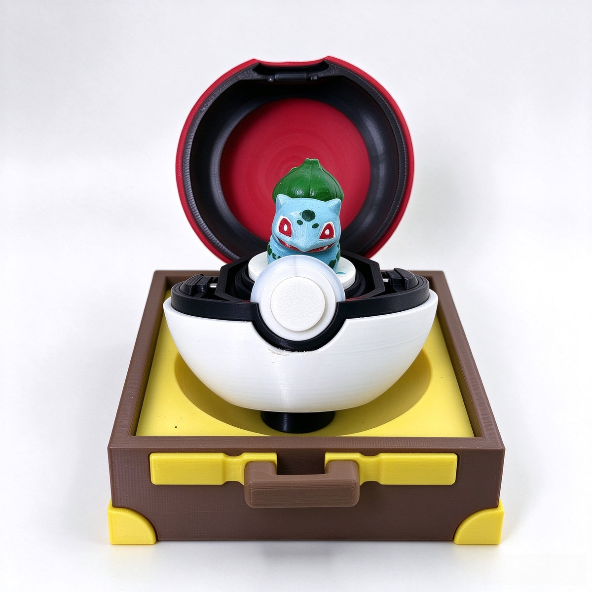 Pokémon The Journey Starter Ceramic Aroma Sphere: Collectible Desk Decor & Passive Scent Diffuser