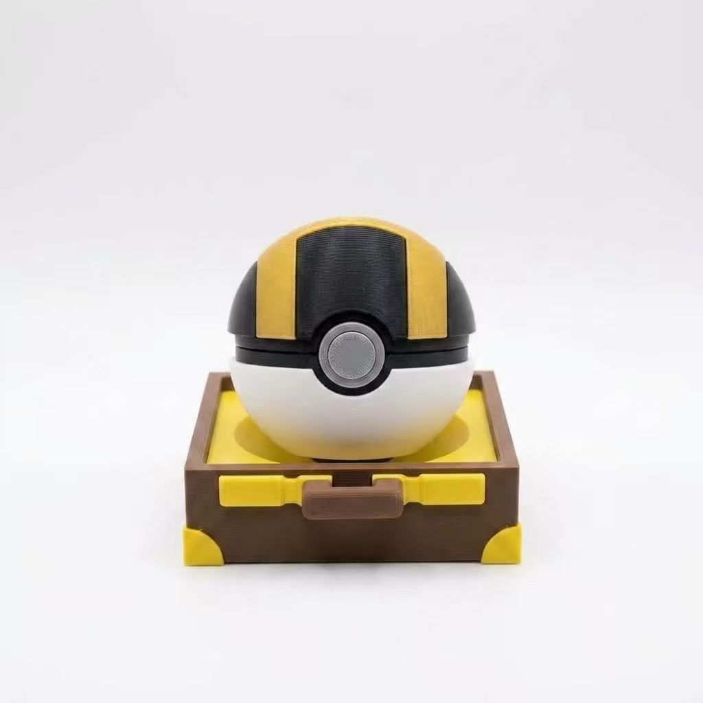 Pokémon The Journey Starter Ceramic Aroma Sphere: Collectible Desk Decor & Passive Scent Diffuser