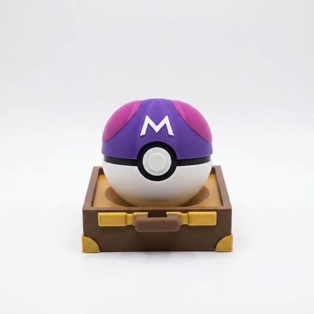 Pokémon The Journey Starter Ceramic Aroma Sphere: Collectible Desk Decor & Passive Scent Diffuser