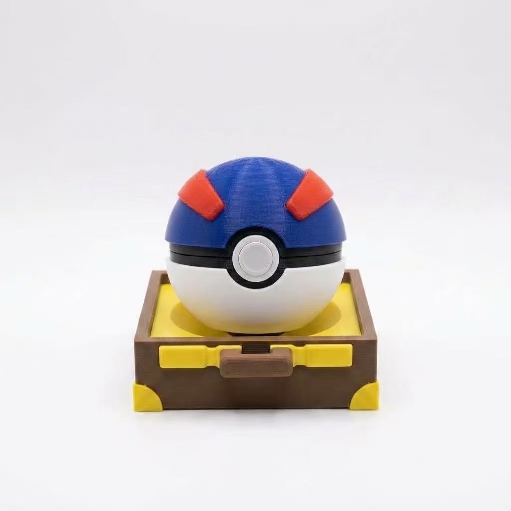 Pokémon The Journey Starter Ceramic Aroma Sphere: Collectible Desk Decor & Passive Scent Diffuser